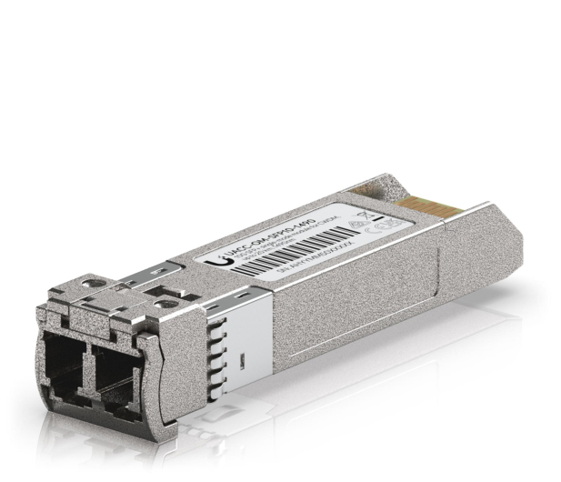 Ubiquiti UACC-OM-SFP10-1490 1490nm 10G 20km single mode duplex LC UPC - 1573808 - zdjęcie 2